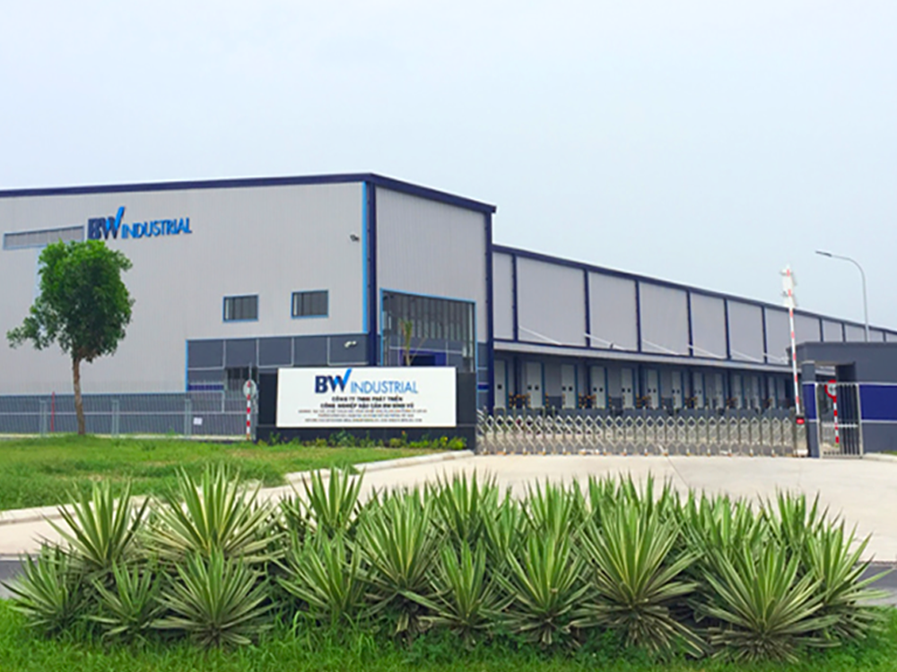 越南，BW Industrial